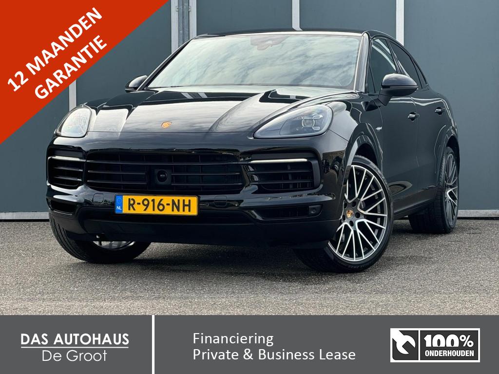 Porsche Cayenne 3.0 E-Hybrid | Luchtvering | Pano | Trekhaak, Gebruikt, Euro 6, 2995 cc, 4 stoelen