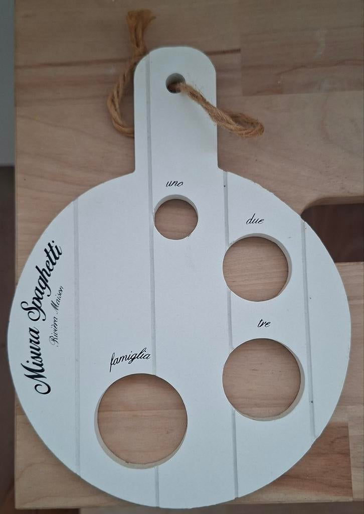 Rivièra Maison spaghettimeter, Ophalen of Verzenden