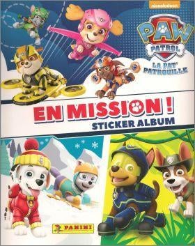 Panini Paw Patrol on Mission, Ophalen of Verzenden, Nieuw, Overige typen