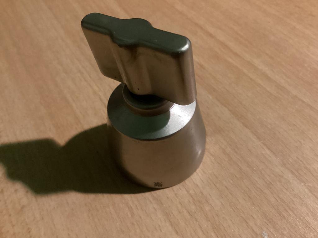 Vintage WMF Champagneflesstopper, Ophalen of Verzenden, Zo goed als nieuw