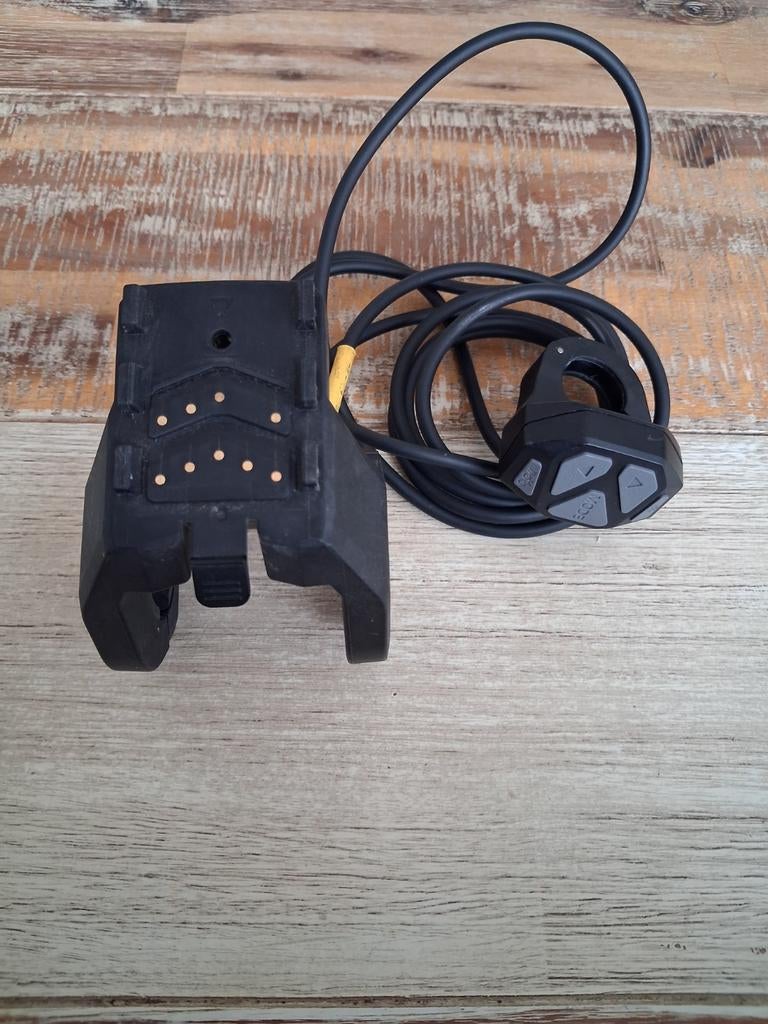 Display houder  met bediening  Gazelle Panasonic, Pyter jurjensstrjitte stiens, Ophalen of Verzenden, Zo goed als nieuw, Www.Gazelle.nl