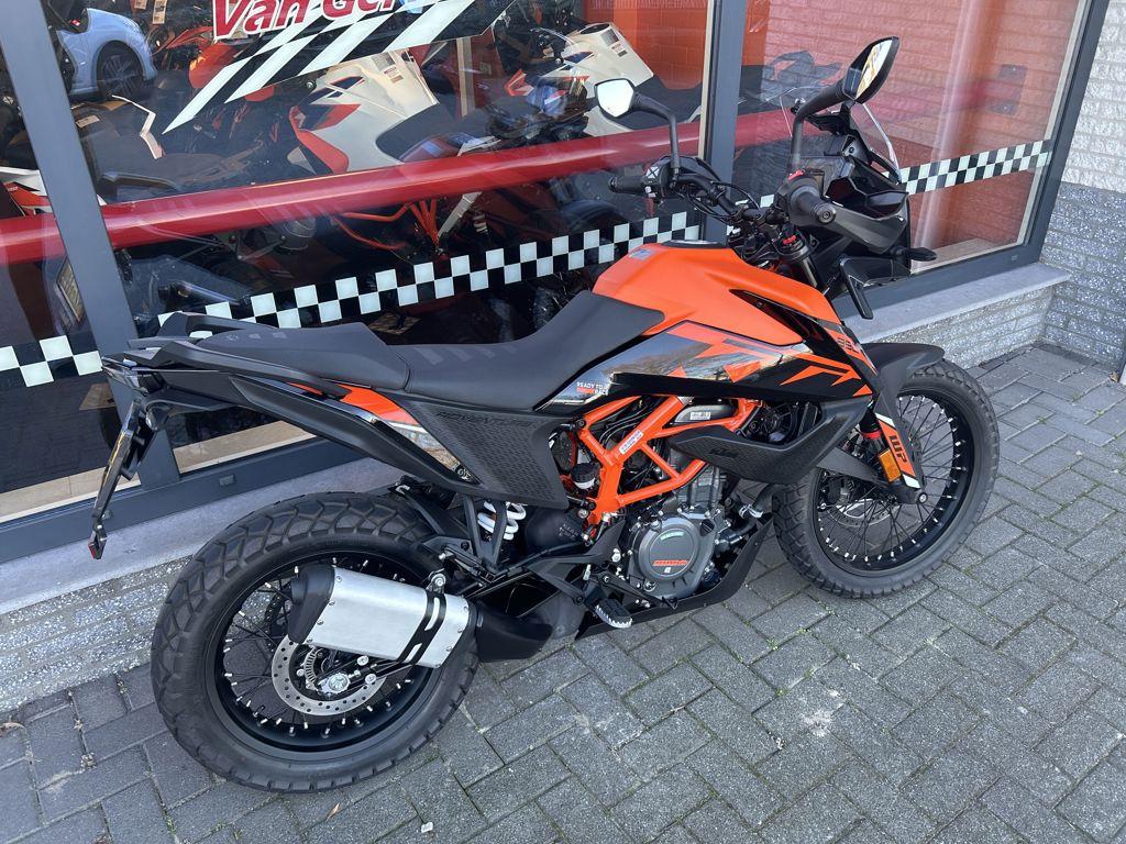 KTM 390 ADVENTURE SW 2025 - foto 3