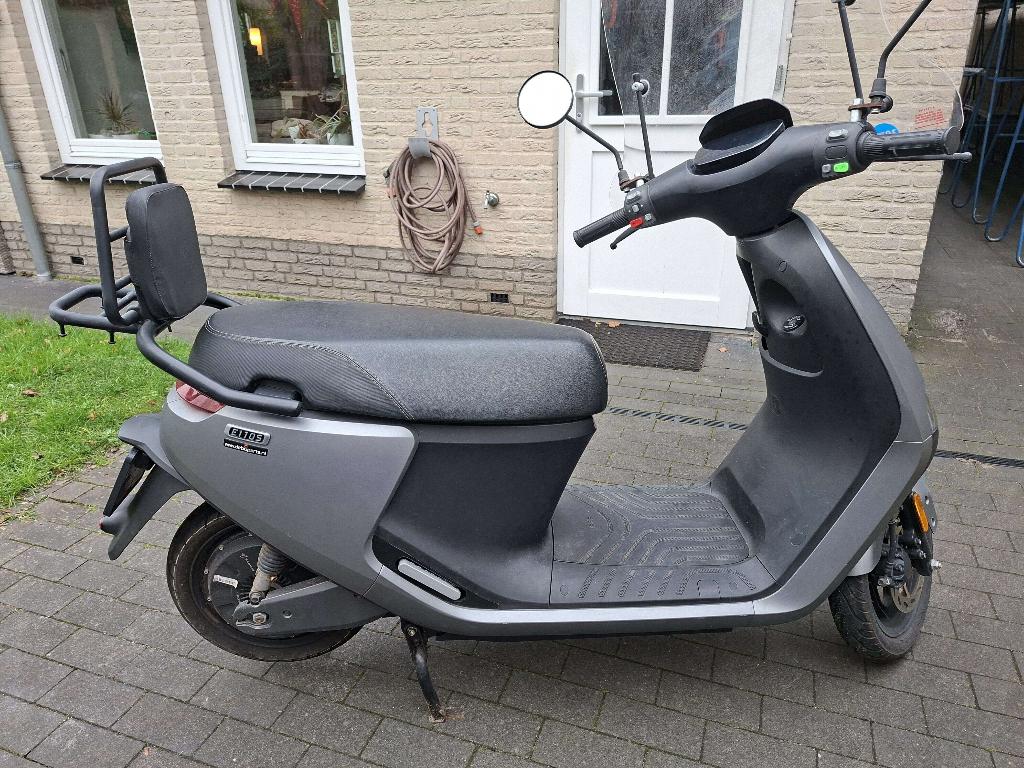 Segway elektrische scooter E110S, Ophalen, Gebruikt, Overige modellen, Elektrisch