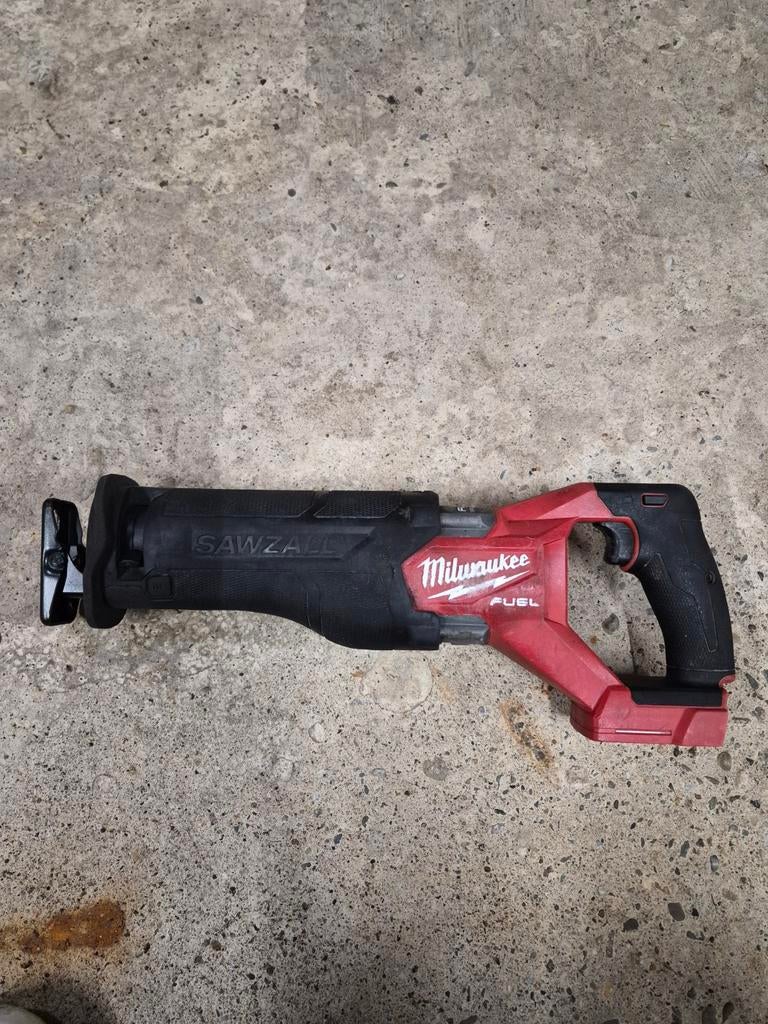 Milwaukew FSZ reciprozaag M18 Fuel Brushless, Ophalen of Verzenden