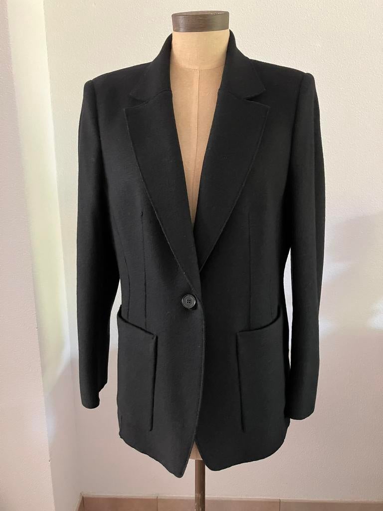 Jasje van MarcCain, Verzenden, Zwart, Maat 42/44 (L), Nieuw