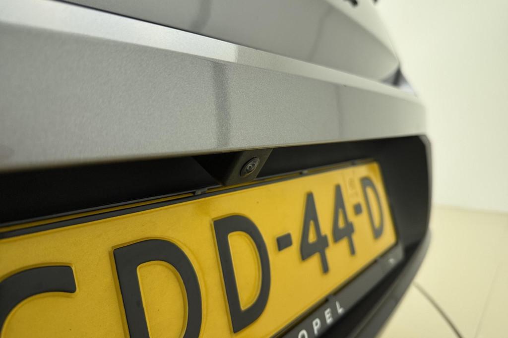 Opel Mokka 1.2 Turbo GS | Navigatie | Climate control | Crui, Auto's, Voorwielaandrijving, Stof, Gebruikt, Euro 6