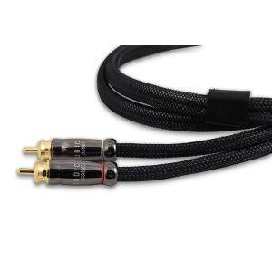 Ludic Hera interlink rca-rca SET, Audio, Tv en Foto, Audiokabels en Televisiekabels, Ophalen of Verzenden, Nieuw, 2 tot 5 meter