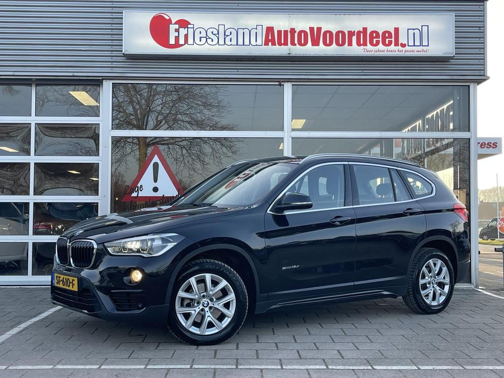 BMW X1 sDrive18d Corporate Lease Executive Automaat / Groot, Stof, Euro 6, 4 cilinders, 1445 kg