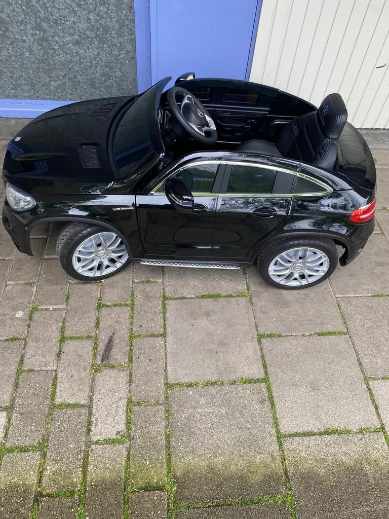 Mini Mercedes kinderauto, Ophalen of Verzenden