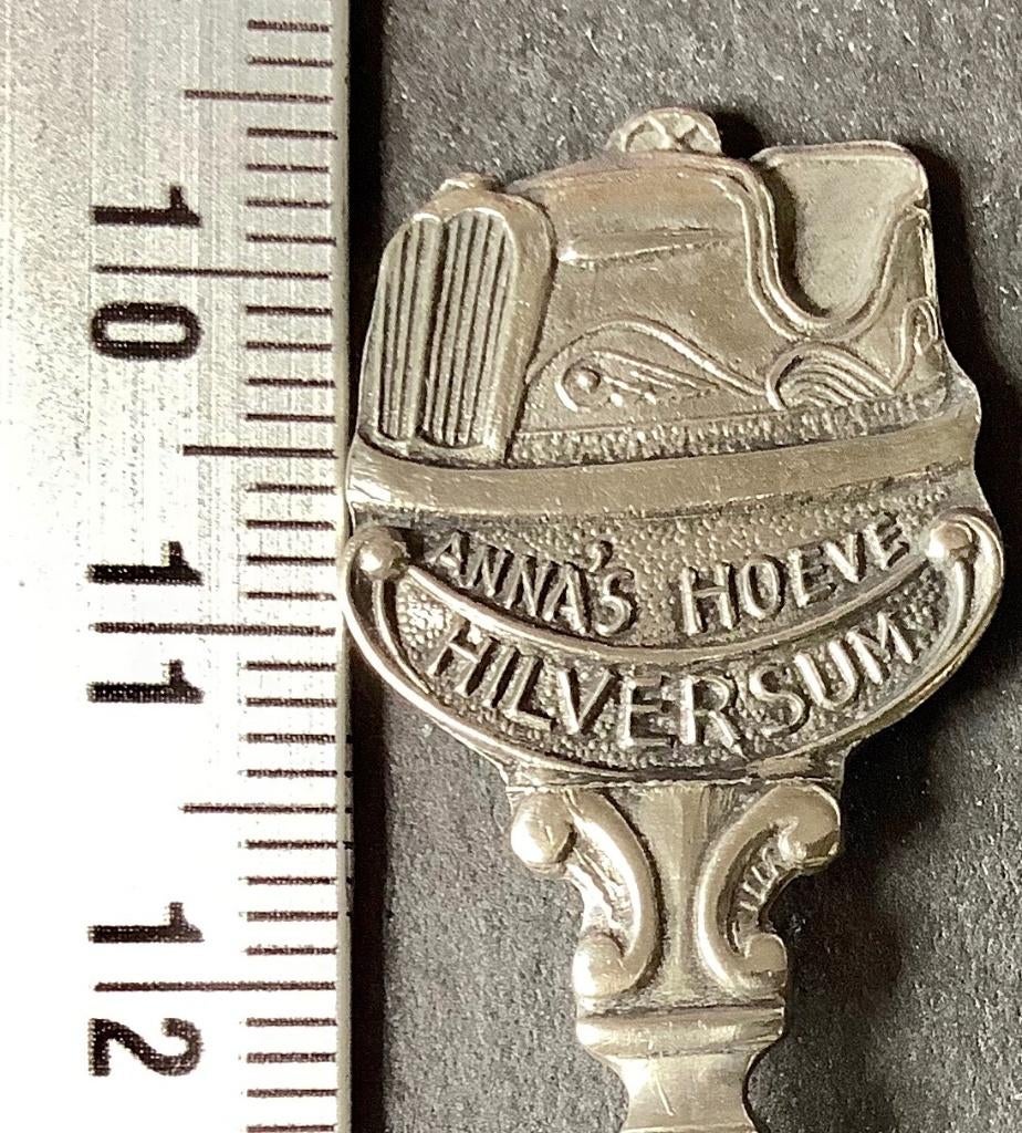 lepel, Hilversum, Anna's Hoeve, botsauto (L25, Ophalen of Verzenden, Gebruikt