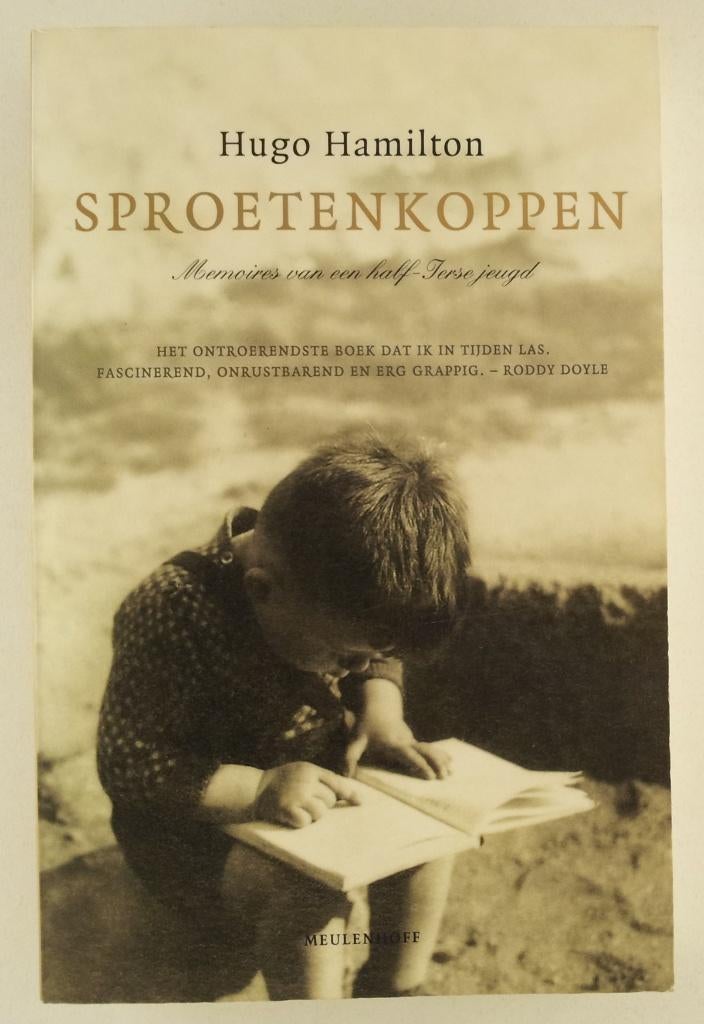 Hamilton, Hugo - Sproetenkoppen, Verzenden, Gelezen