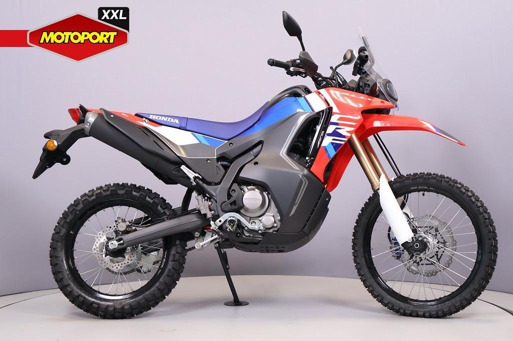 Honda CRF 300 LRA RALLY (bj 2026)