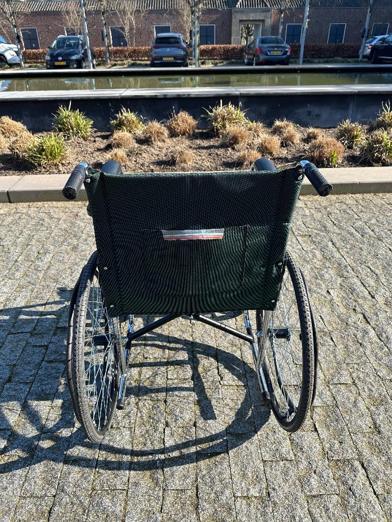 rolstoel, Diensten en Vakmensen, Thuiszorg en Kraamhulp, Gehandicaptenzorg