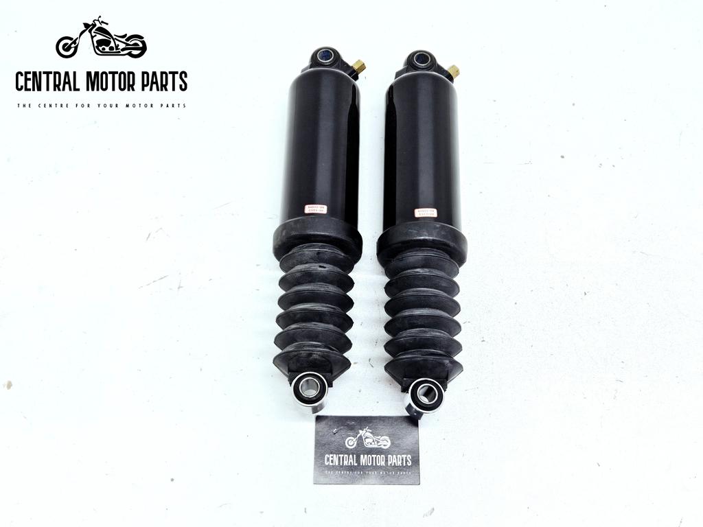 Schokbrekers Touring 1997-2016, Niet ingevuld, Gebruikt, Niet ingevuld, Ophalen of Verzenden