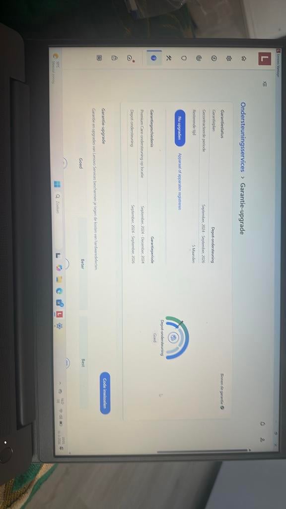 Lenovo IdeaPad Slim 3 - AMD Ryzen 5 -met garantie 09-2026!, Computers en Software, Windows Laptops, Met videokaart, 8 GB, Ophalen of Verzenden