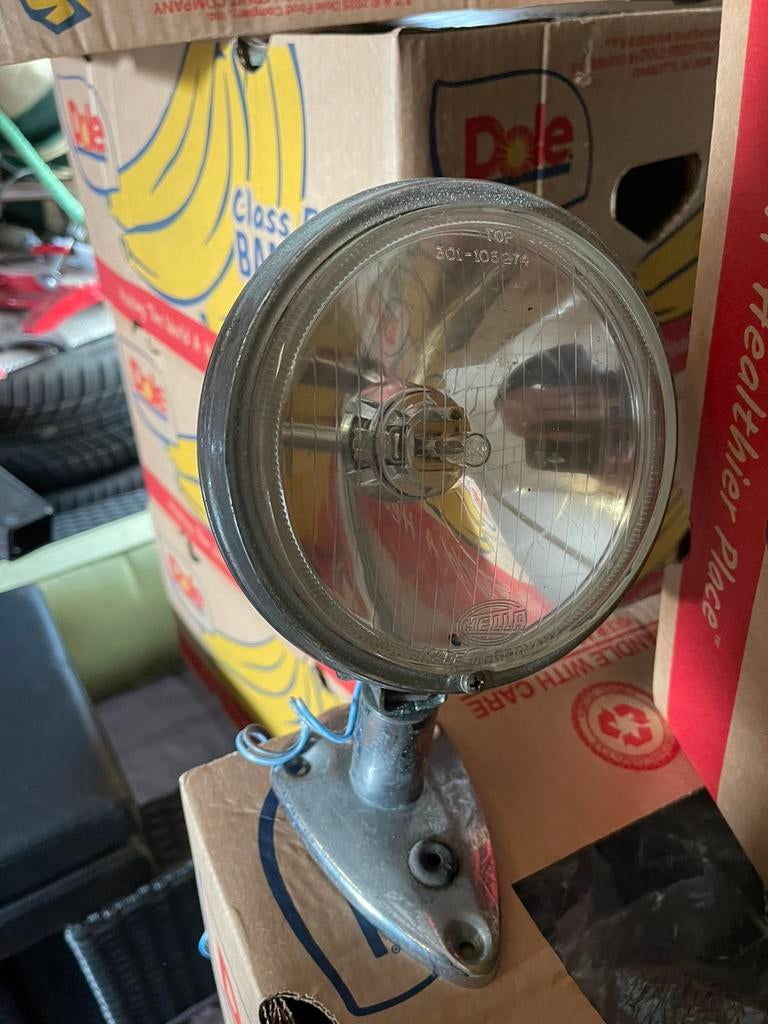 Lamp voor Jeep of voor bus draaibare, Ophalen of Verzenden, Jeep