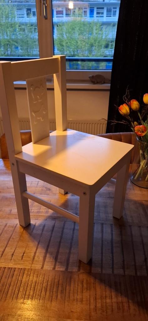 Kinder stoeltje kritter, Ophalen, Stoel(en)