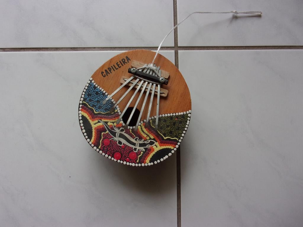 capileira, Muziek en Instrumenten, Ophalen of Verzenden, Zo goed als nieuw