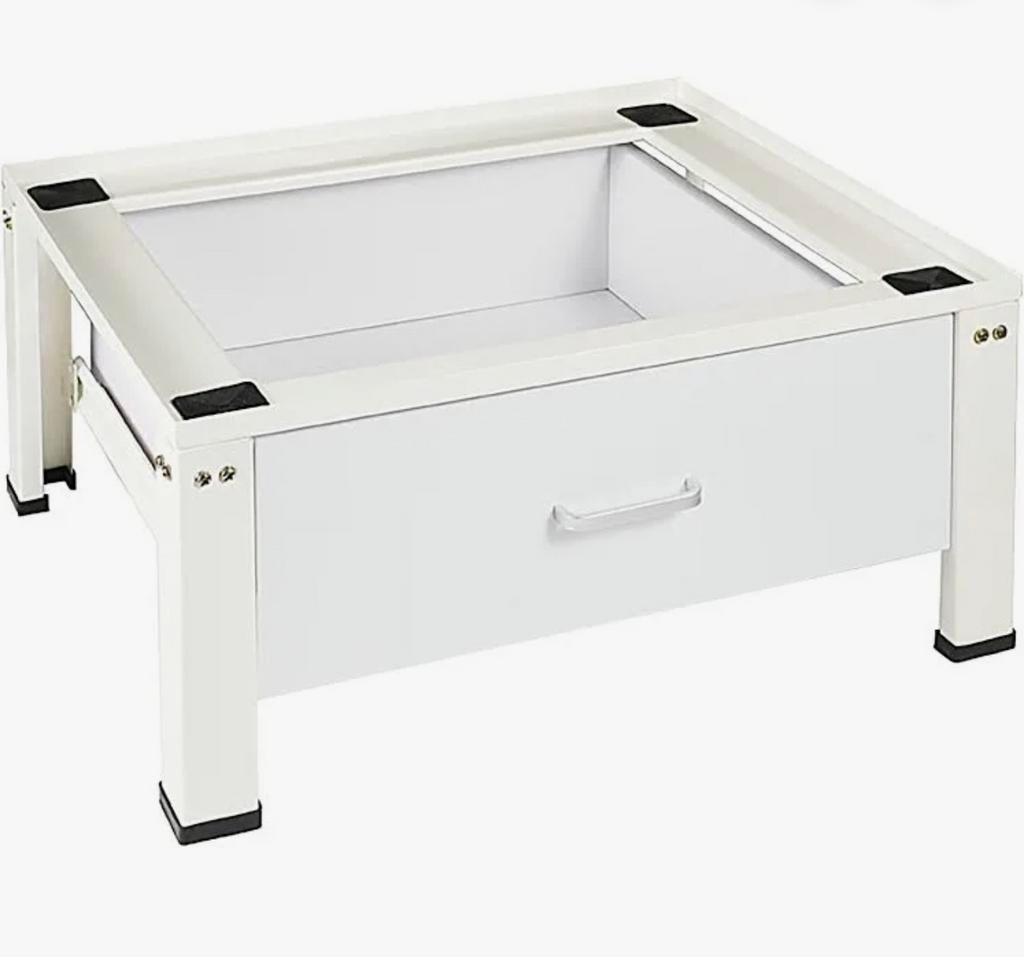 Wasmachine verhoger en lekbak, Ophalen of Verzenden, Zo goed als nieuw