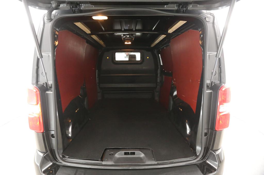 Citroën Jumpy 2.0 BlueHDI 180PK L2H1 | Automaat | Clima | C, Auto's, Bestelauto's, Gebruikt, Euro 6, 4 cilinders, Citroën