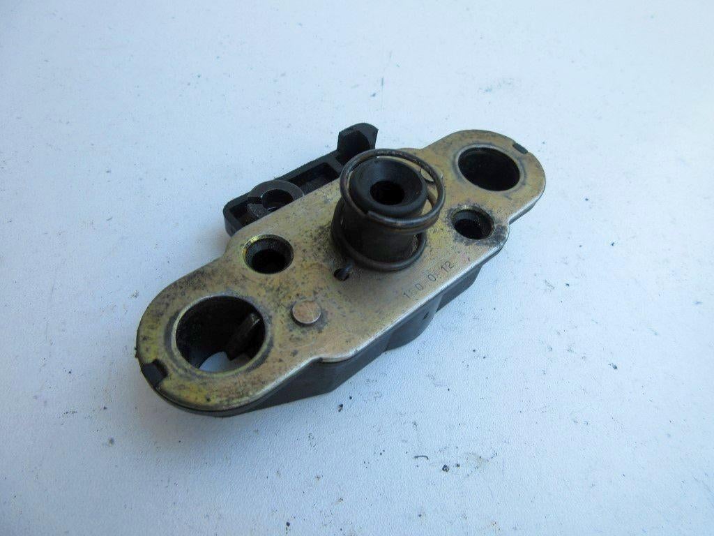 Suzuki GS500 zadel vergrendeling GS 500 zadelslot buddy slot, Motoren, Ophalen of Verzenden, Gebruikt