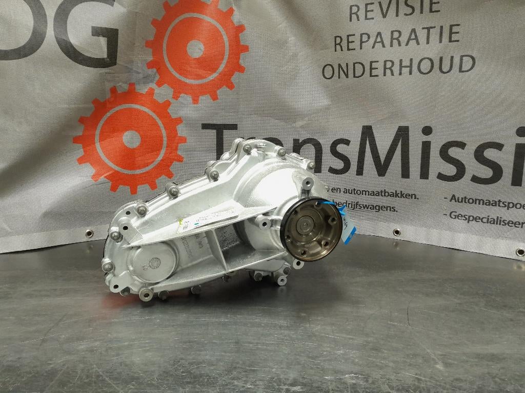 Tussenbak mercedes ML W164, GL en R-Klasse, Ophalen, Gereviseerd, Mercedes-Benz