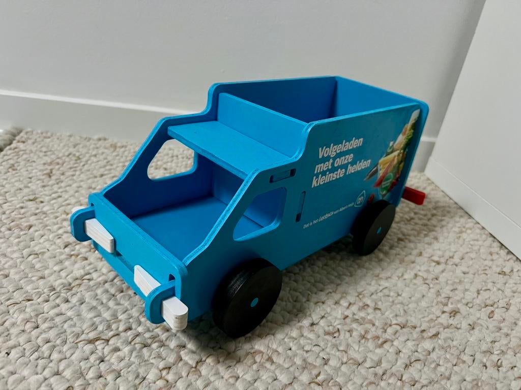 AH bezorgbus/vrachtauto, Ophalen of Verzenden, Zo goed als nieuw