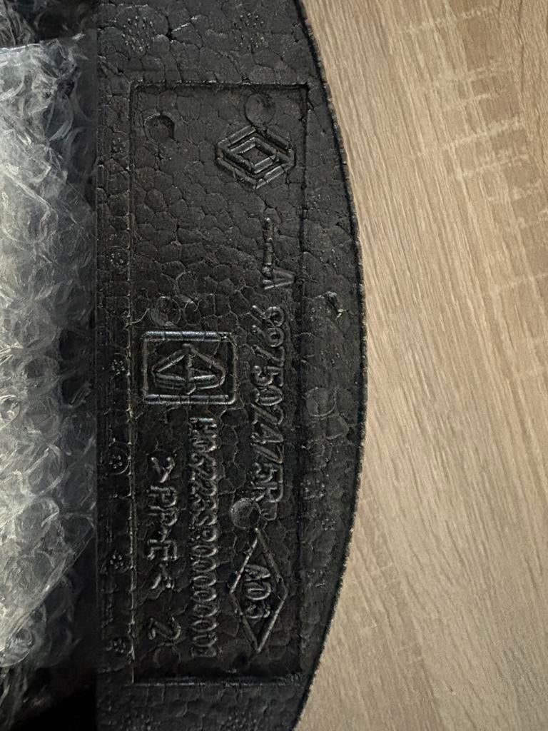 Renault Clio Banden Reparatie set, Ophalen of Verzenden, Gebruikt, Renault