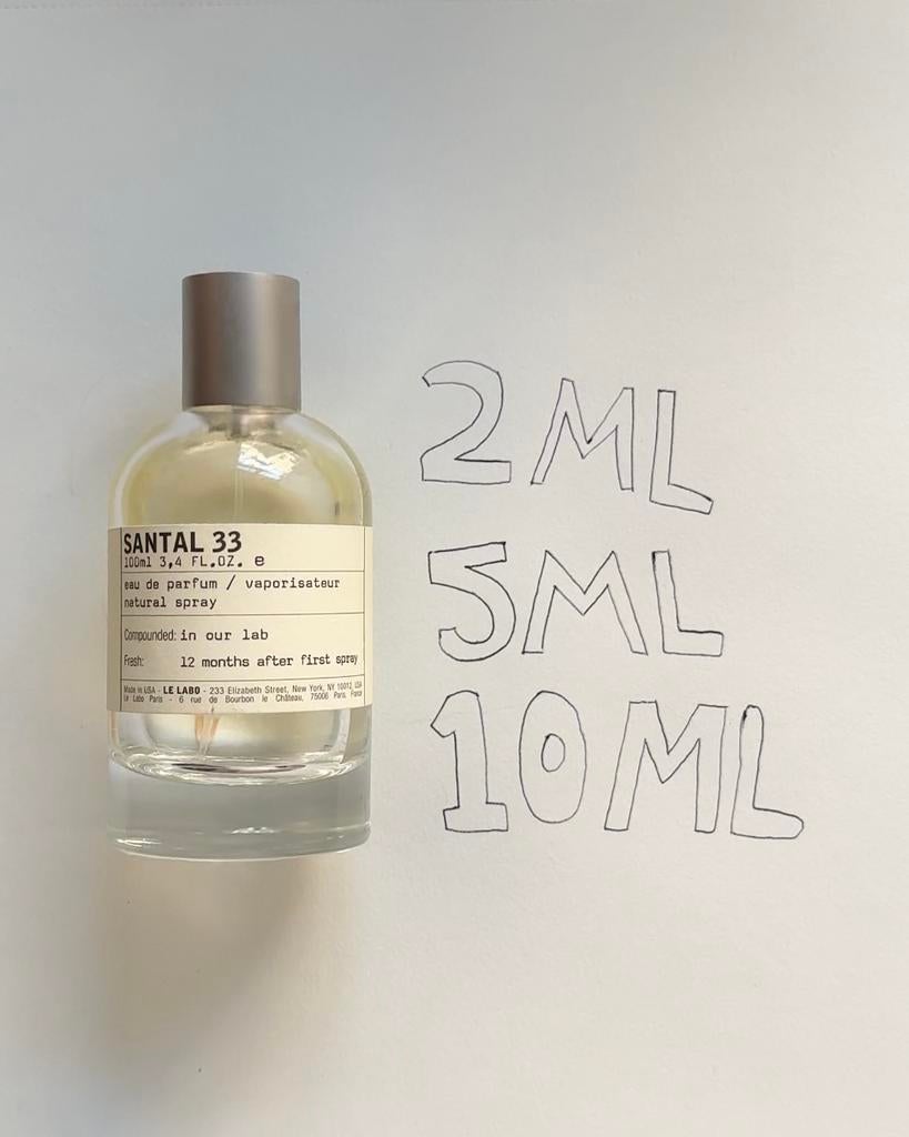 Le Labo - Santal 33, Ophalen of Verzenden, Nieuw