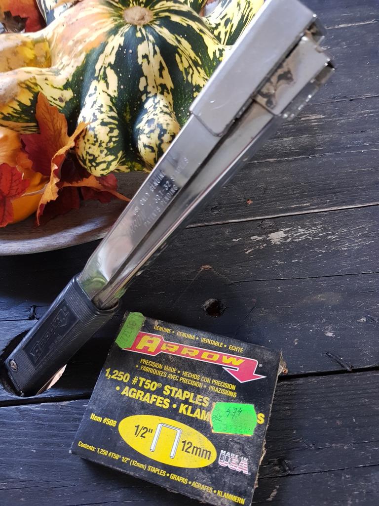 Nietmachine  Hand tacker ARROW, Ophalen