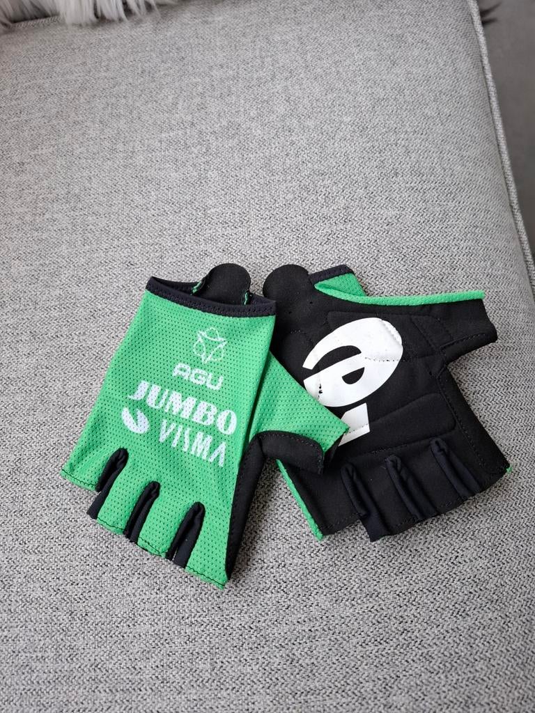 Jumbo visma handschoenen nieuw maat xs