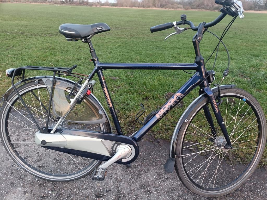 Koga  7 versnellingen, Ophalen of Verzenden, Overige merken, Versnellingen