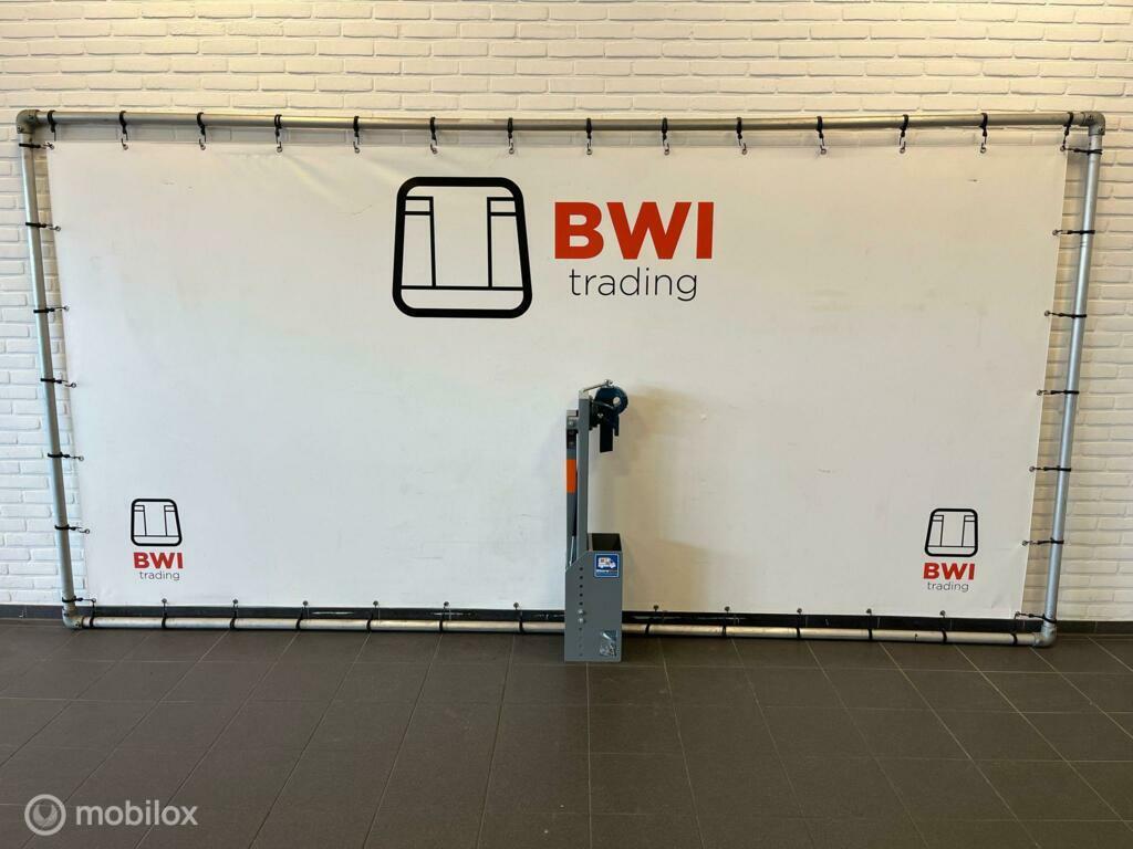 Storevan bankschroefhouder / bedrijfswagen inrichting NIEUW, Ophalen of Verzenden