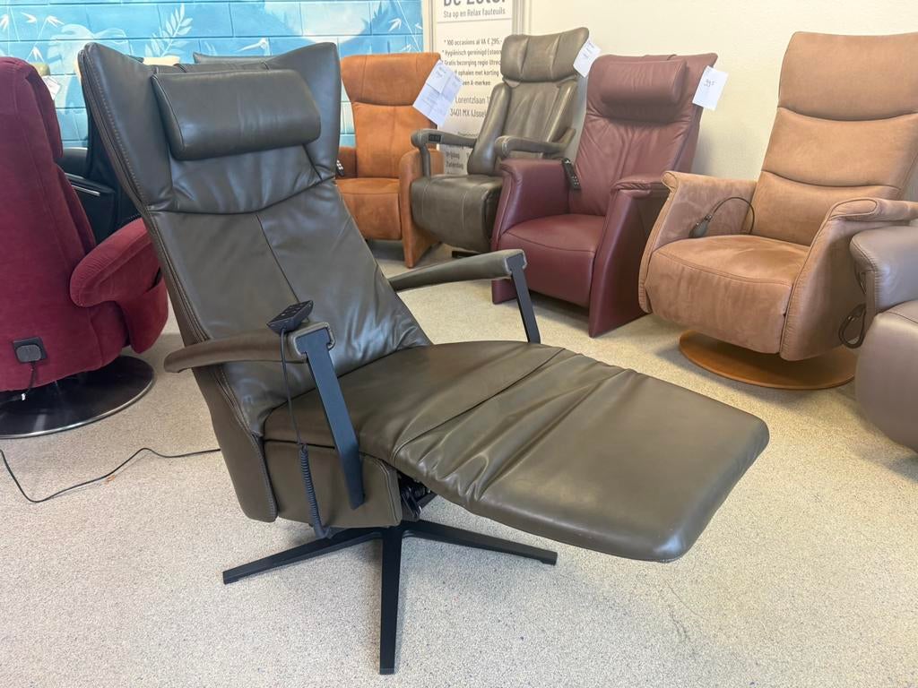 Velderhof sta op relax stoel relaxfauteuil gratis bezorging, Ophalen of Verzenden, Nieuw