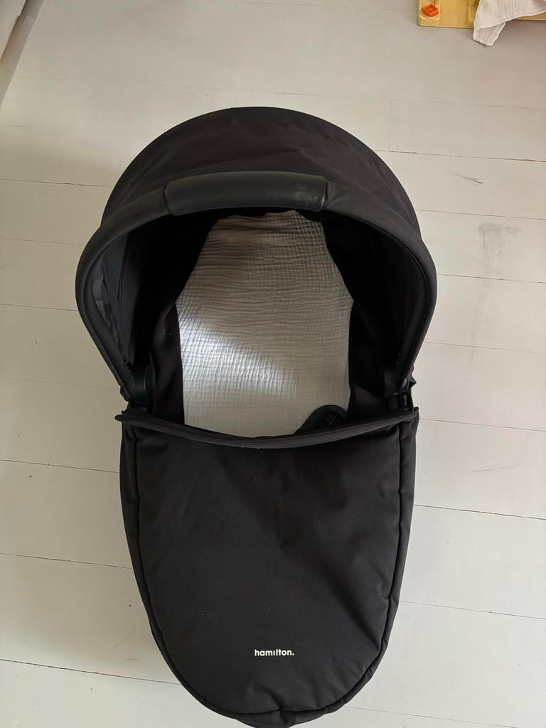 Reiswieg voor Hamilton buggy -  goede staat, Gebruikt, Met reiswieg, Ophalen, Kinderwagen