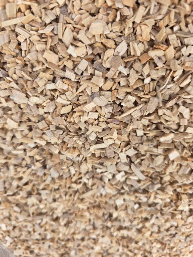 Houtsnippers 10 kilo per zak / kippenhok, Ophalen, Nieuw