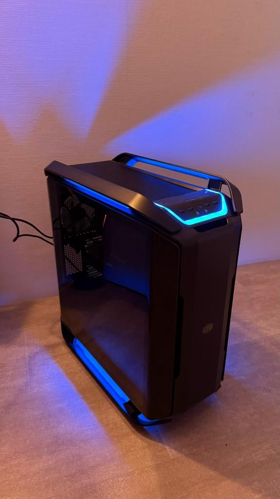 RTX 3070 Gaming Set | 2x Scherm | Razer Randapparatuur, Computers en Software, Desktop Pc's, Gebruikt, 32 GB, Custom Build, AMD Ryzen 7