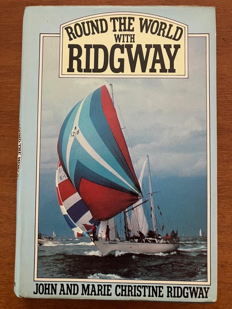 Round the world with Ridgway, Boeken, Verzenden, Gelezen, Europa