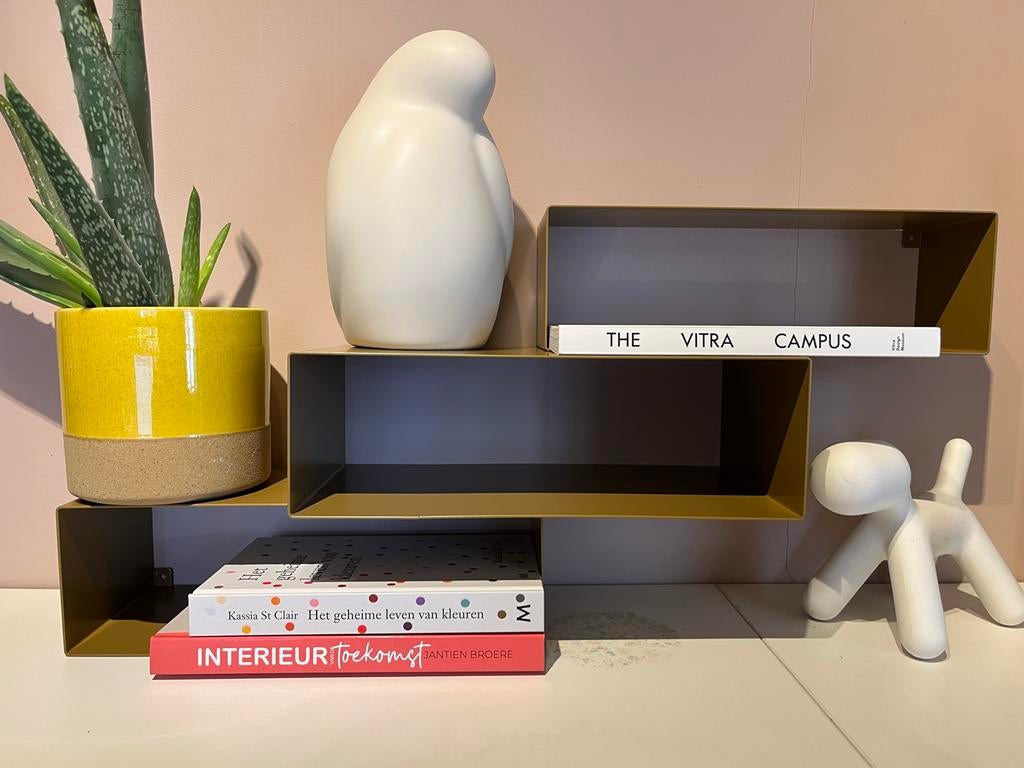 Design on Stock Mason wandrek Mustard | NIEUW!, Ophalen of Verzenden, Nieuw