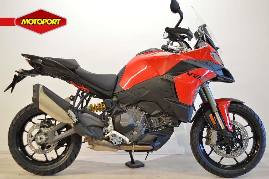 Ducati MULTISTRADA V2 S (bj 2026)