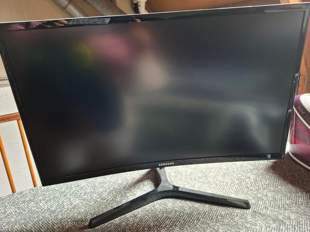 Samsung monitor 27 inch curved., Computers en Software, Monitoren, Ophalen of Verzenden