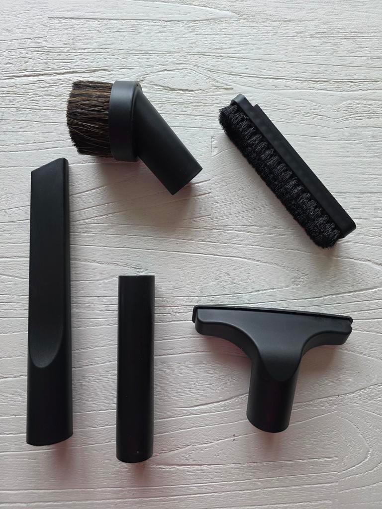 Set Nieuwe opzetstukken voor NUMATIC stofzuiger, Witgoed en Apparatuur, Stofzuigers, Ophalen of Verzenden, Nieuw, Overige typen