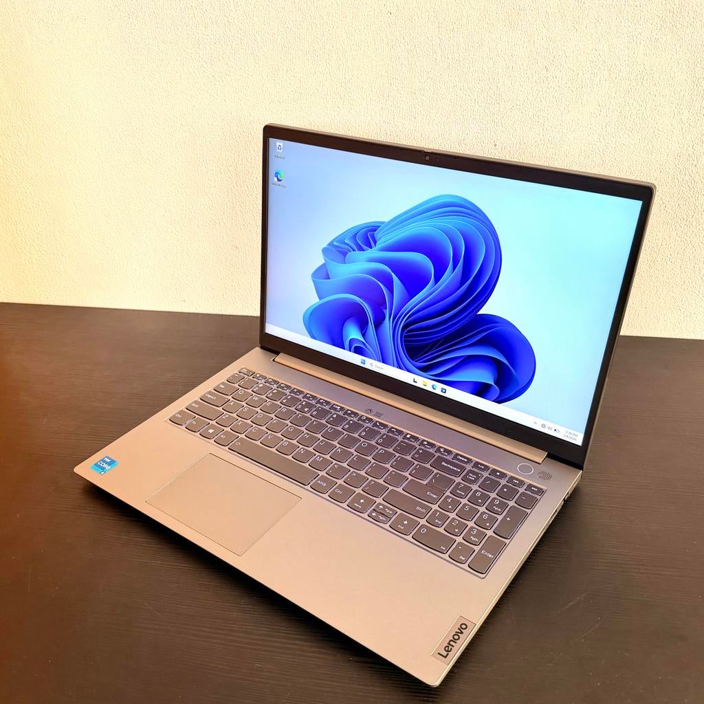 Lenovo ThinkBook - i5 Generatie 11 - 15 inch laptop, Computers en Software, Windows Laptops, 256 GB, Met videokaart, 8 GB, Ophalen of Verzenden