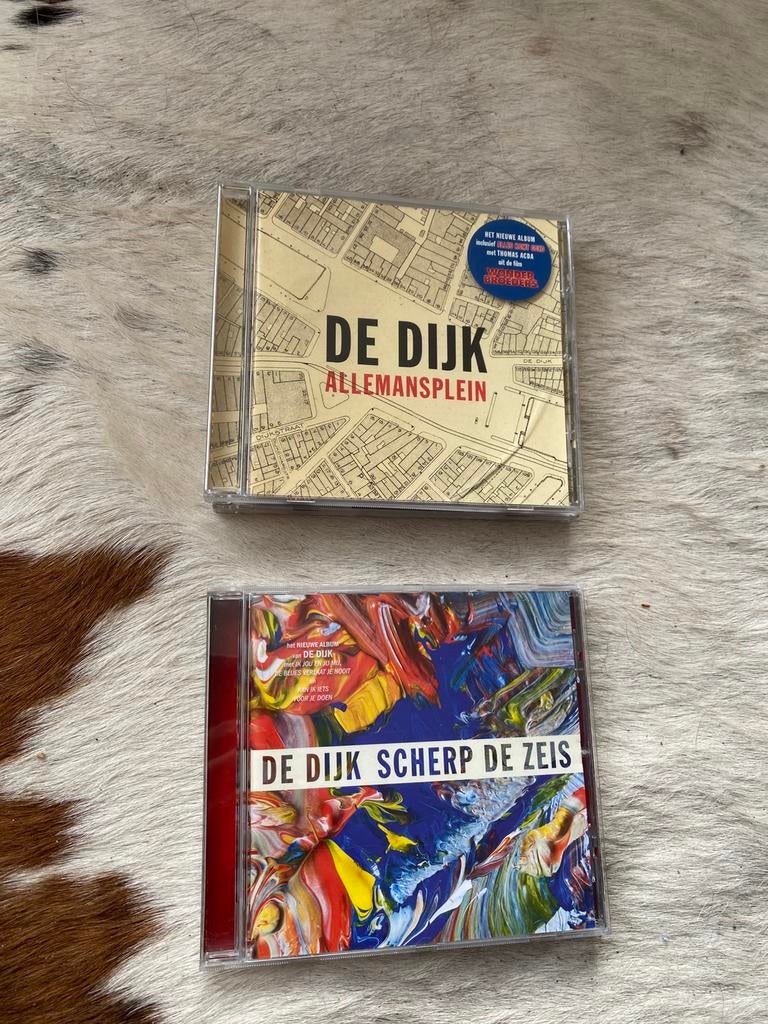 De Dijk, Ophalen of Verzenden, Zo goed als nieuw
