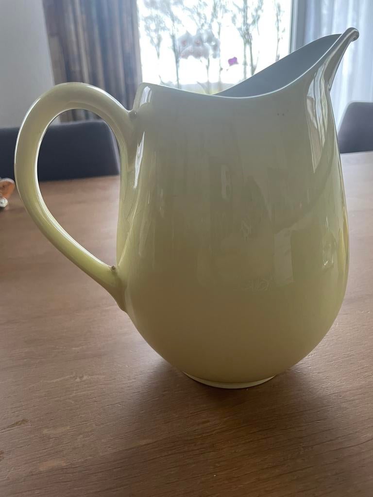 Melkkan, Antiek en Kunst, Ophalen