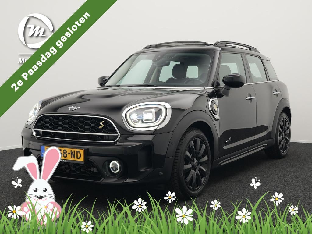MINI Countryman 2.0 Cooper S E ALL4 Chili PHEV 222pk | Panod, Automaat, Gebruikt, Countryman, Zwart