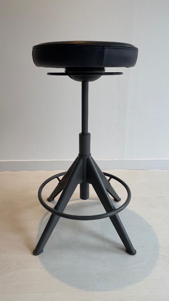 IKEA TROLLBERGET Actieve Zit/Stahulp, Ophalen, In hoogte verstelbaar, Zo goed als nieuw, Staal