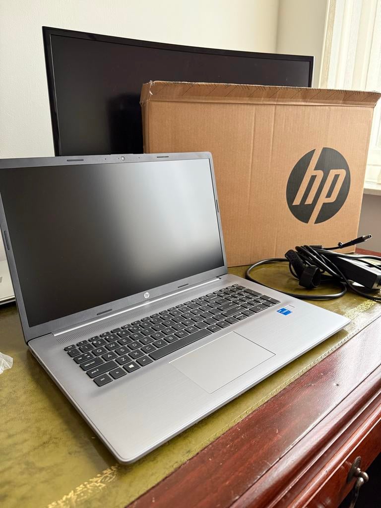 HP ProBook 470 G8, 2 tot 3 Ghz, 8 GB, Ophalen of Verzenden, Zo goed als nieuw