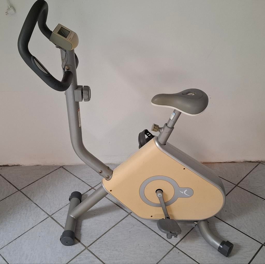 Te koop hometrainer, Ophalen