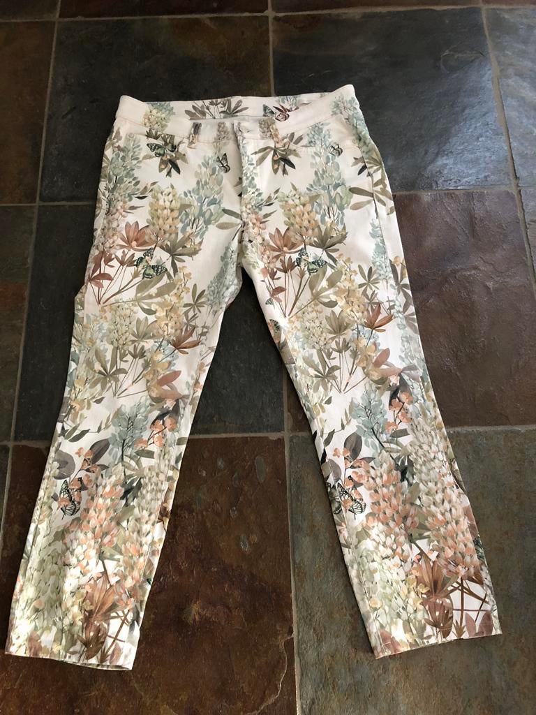 Cambio broek maat L, Maat 38/40 (M), Zwart, Ophalen of Verzenden, Zo goed als nieuw